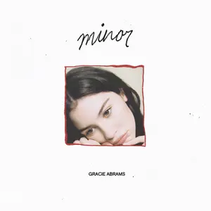 Gracie Abrams - Minor  [VINYL RECORD - LP] Extended Play