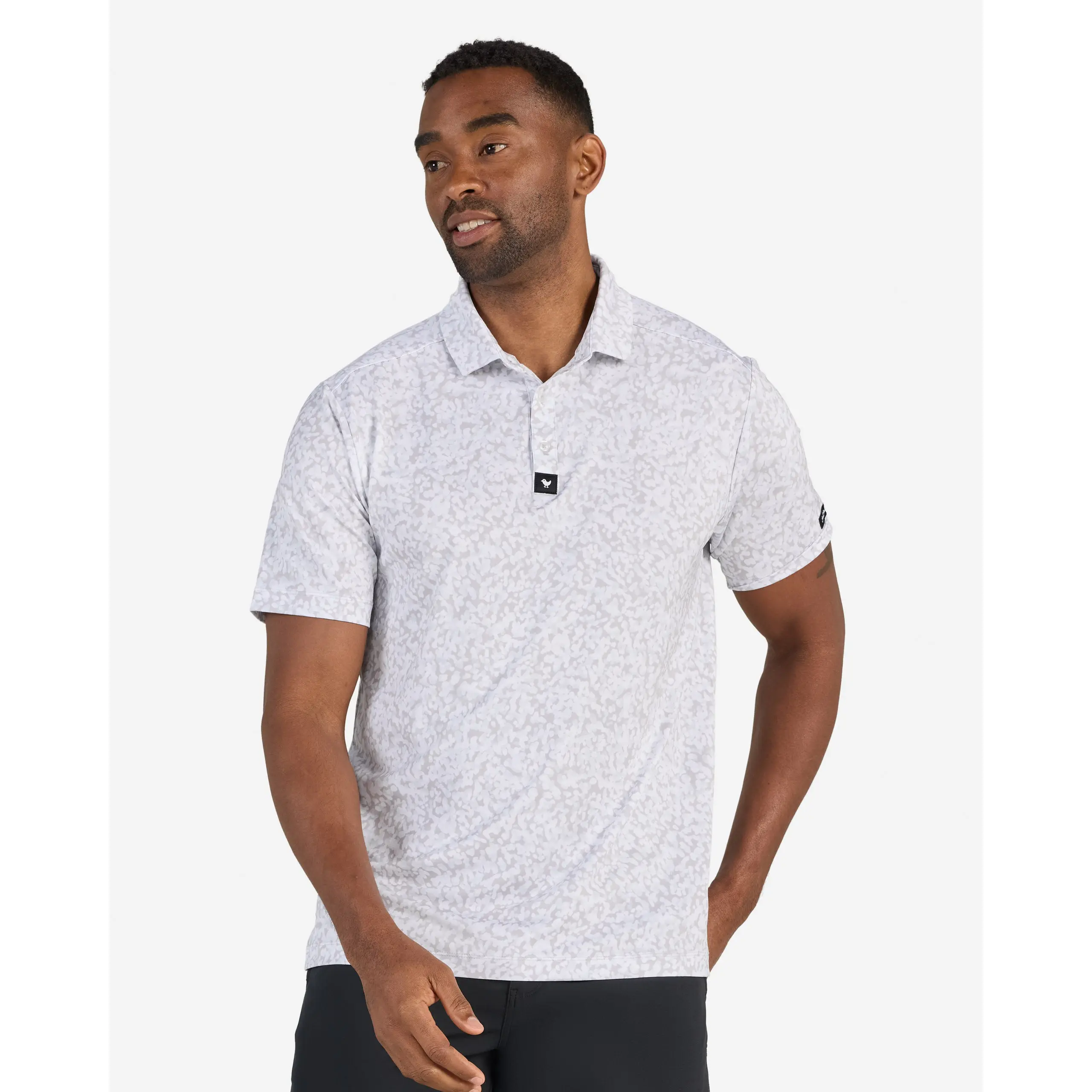 Salt Shaker Men's Polo