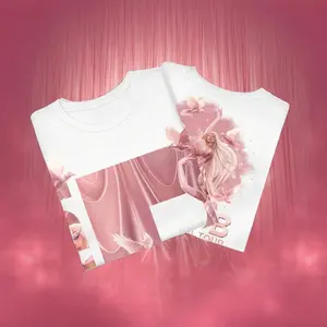 Little Miss Drama Tour T-shirt, CadiB Shirt, Vintage Music Graphic Tee, Fashion Cotton, Unisex Streetwear Tee 7N9