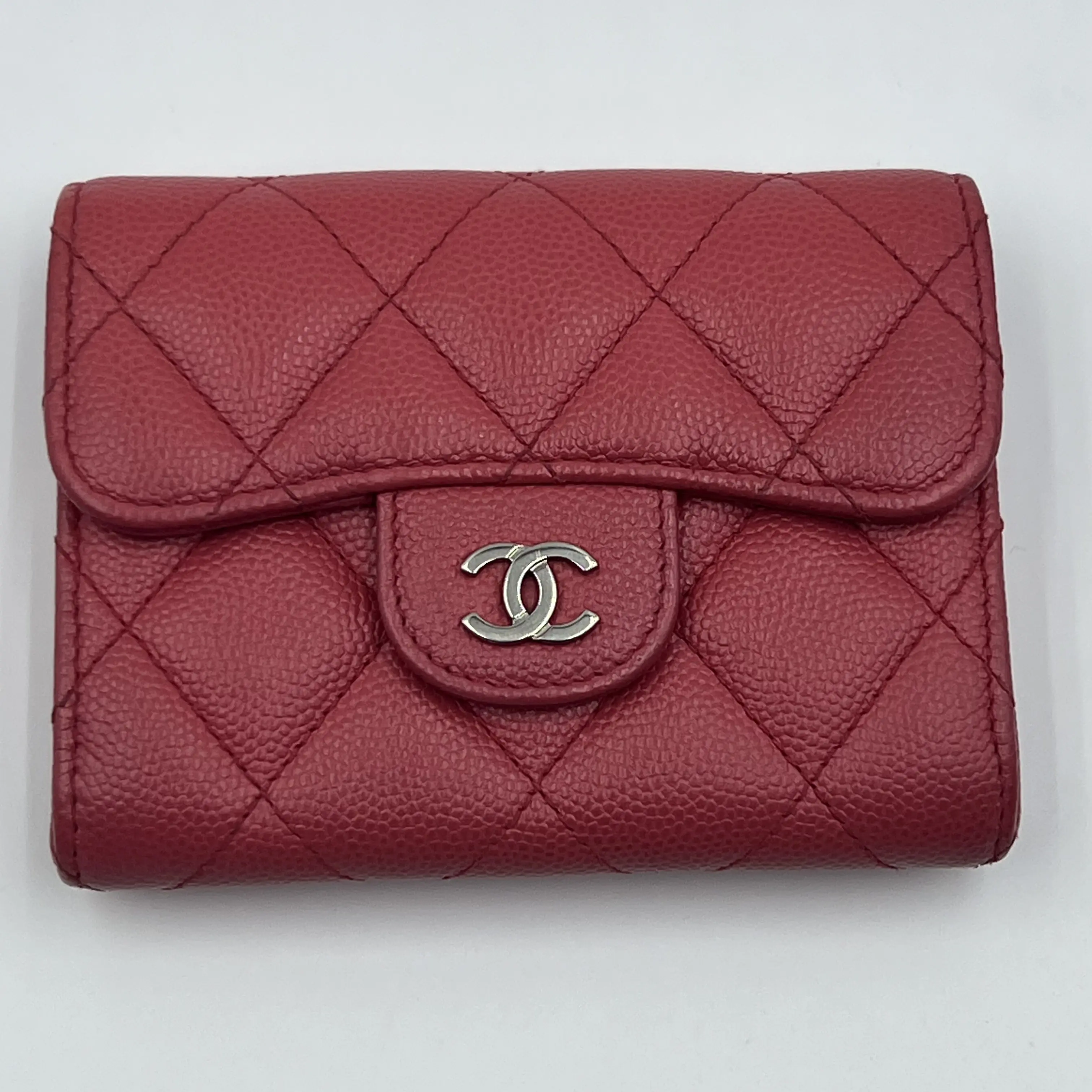 red card holder chanel - TikTok Shop