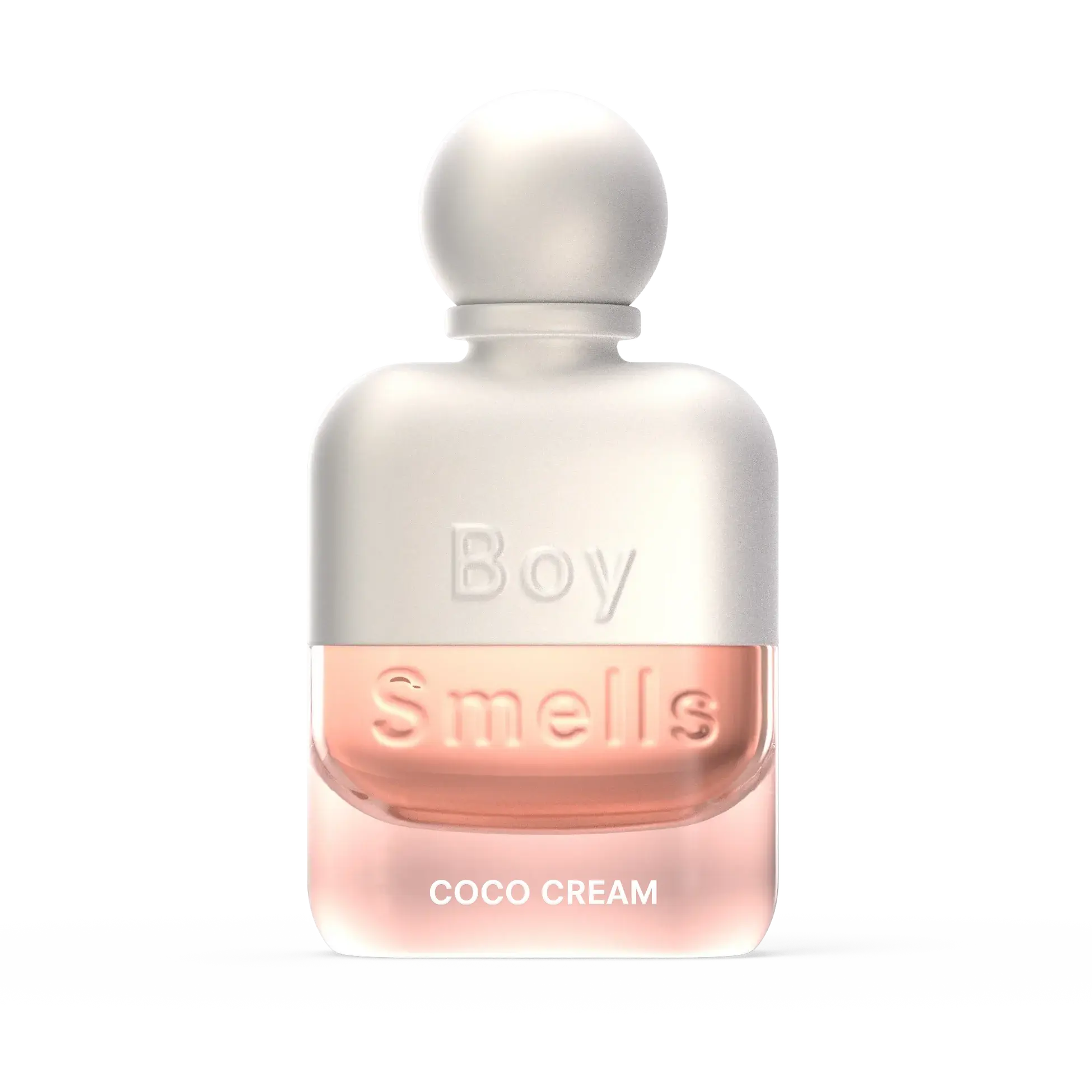 Coco Cream - 50ml Perfume - Coconut Milk, Tiare + Tonka Bean