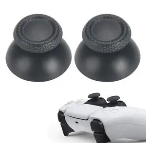 2 Black PS5 Thumbsticks Analog Sticks Joy sticks 