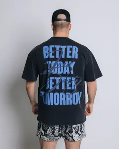 Better Today Oversized Tee