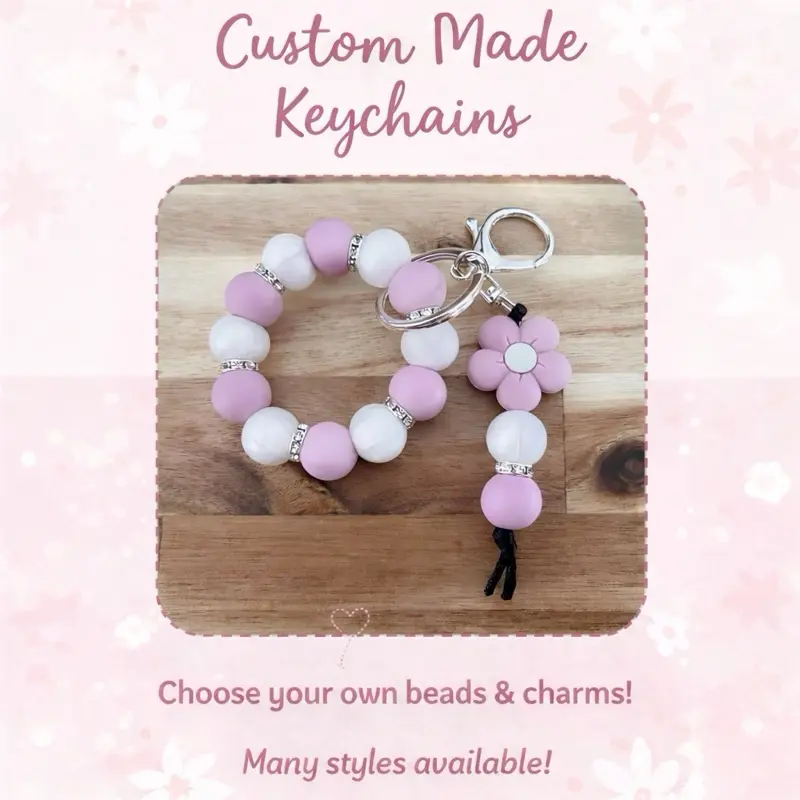 Build a Custom Keychain.