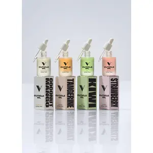 Cuticle Oil Collection