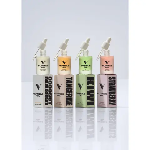 Cuticle Oil Collection