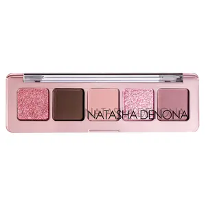 Natasha Denona Mini Rose Eyeshadow Palette 5x0.028oz 5x0.028oz