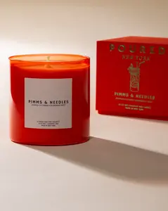 Pimms & Needles | Poured New York
