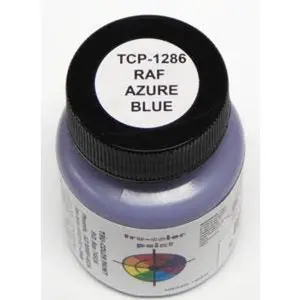 Tru-Color Paint TCP-1286 RAF:AZURE BLUE