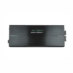 Deaf Bonce Apocalypse ATOM 9.5K PRO 9500W 1-Ohm Class D Monoblock Amplifier