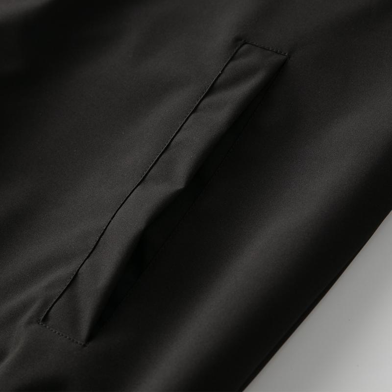 Men's Street Style Trendy Ins Matching Jacket and Coat Casual Turn-down Collar Zipper Jacket, Streetwear, Boyfriend Gift Vintage Jacket Short Zipper Men's Jacket