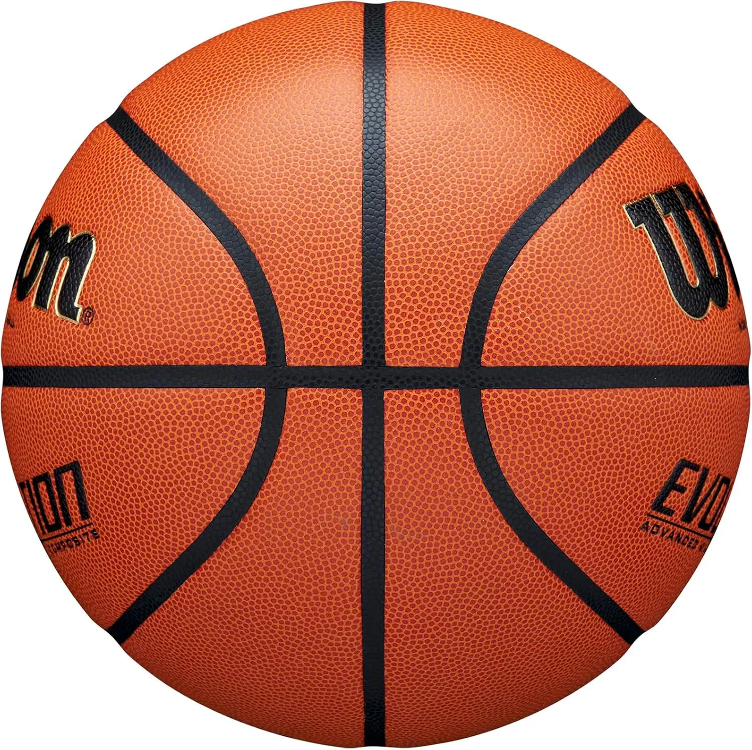 Ballon De Basket Spalding Silver TF Ball - Orange - Taille Standard - Neuf