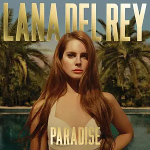 Lana Del Rey - Paradise  [VINYL RECORD - LP] Explicit