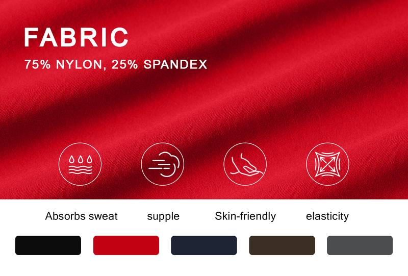 OYV Yoga Pants Women High Waist Stretch Casual Soft Straight Leg Bottoms