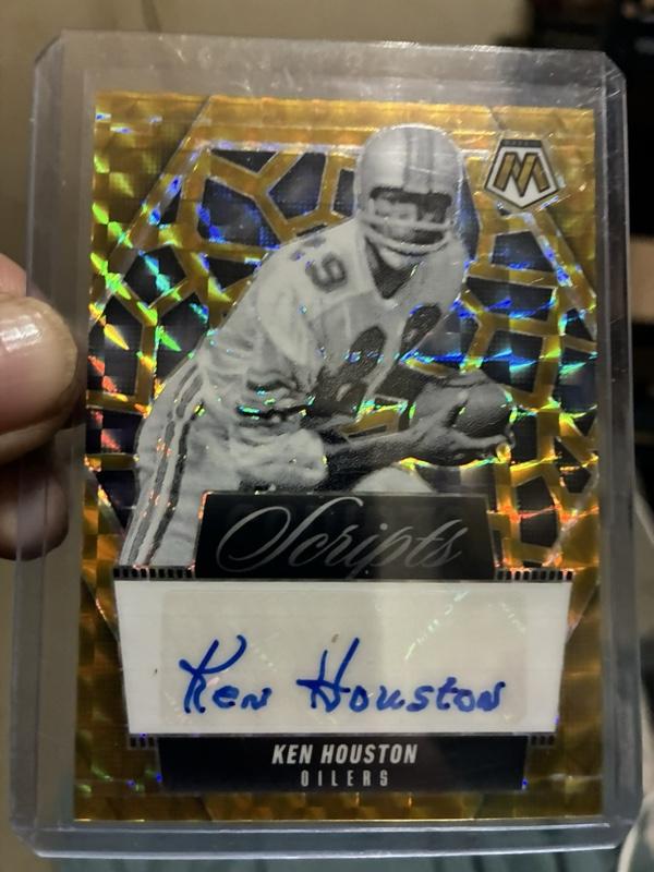 Bangers Only NFL Packs - 10 Cards Inside, 6 Guaranteed Rookies, Mystery Packs with Randomly Inserted Case Hits