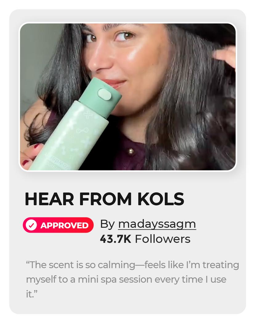 TYMO Powder Shampoo -- Best Shampoo for Summer,  plant-powered exact, refreshes scalp, cleansing, for All Hair Types, paraben Free & Sulfate Free,, 3.5 Oz  for Men & Women