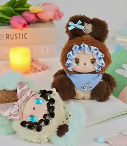 Lovely Emma Sweet Treat Bunnies Series Plush Blind Box
