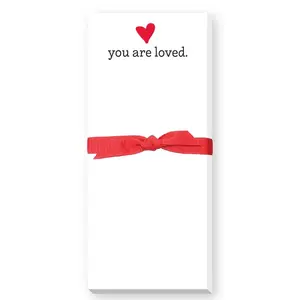 You Are Loved Notepad