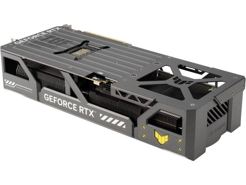 ASUS TUF Gaming GeForce RTX 5070 OC 12GB 192-Bit GDDR7 PCI Express 5.0 DLSS 4.0 Graphics Card TUF-RTX5070-O12G-GAMING