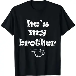 Hilarious Matching Sister and Brother Costume T shirts for Playful Family Fun