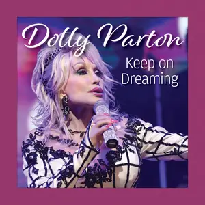 USED-Dolly Parton Keep on Dreaming by Peterson, Grace (Hardcover)