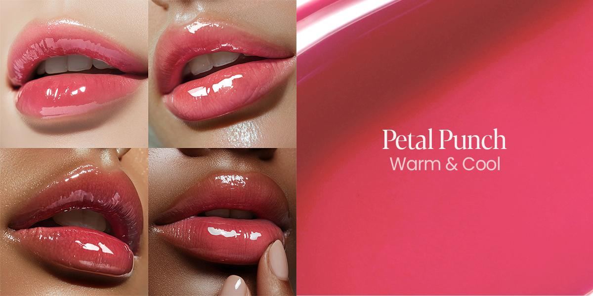 [Espoir Official][Bundle] Couture Lip Tint Glaze New & Plumpies Overlip Pencil | Glossy Lip Tint & MLBB Lip Liner