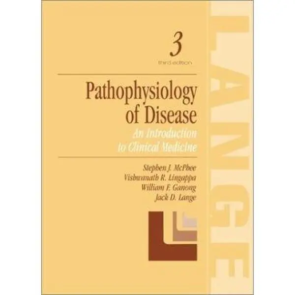 USED-Pathophysiology of Disease: An Introduction to Clinical Medicine by Stephen J. McPhee (Paperback)
