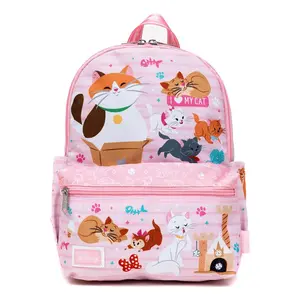 WondaPop Disney Cats Nylon Mini Backpack