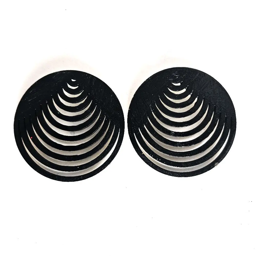 Do You See Me Now In black Earrings Do You See Me Now In black Earrings