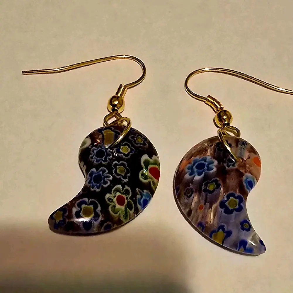 Resin Earrings Resin Earrings