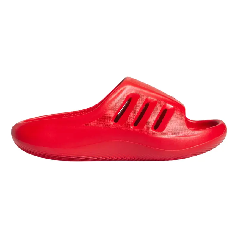 adidas Mens Adifom Iiinfinity Slides Casual Sandals Casual - Red