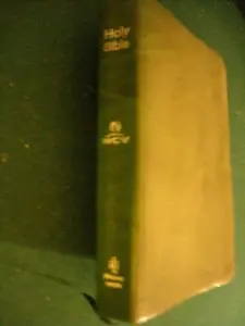 USED-The Holy Bible NCV by Anonymous (Unknown)