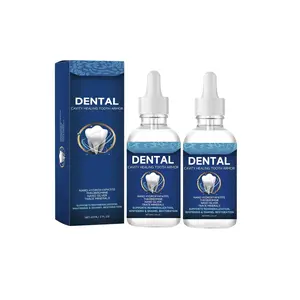 Fluoride-Free Tooth Armor Liquid Drops (2oz.) | Nano Hydroxyapatite, Theobromine & Zinc Oxide | All-in-One Enamel Repair & Remineralization | Anti-Cavity, Teeth Whitening & Fresh Breath | Gentle Oral Care for Sensitive Teeth Toothbrush