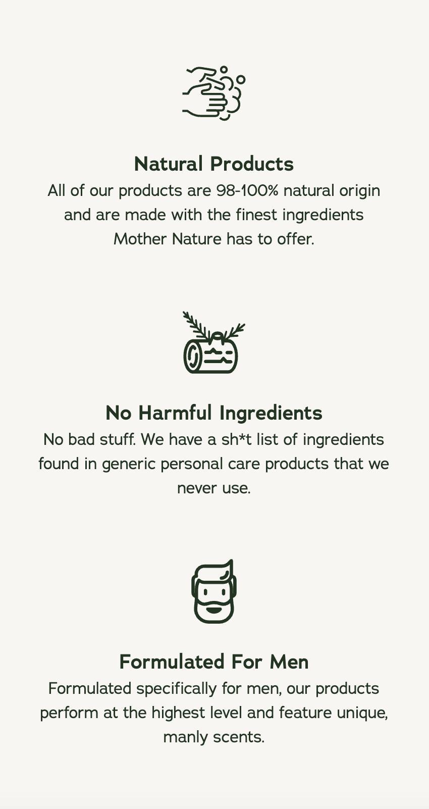 3-Pack of Dr. Squatch Natural Soap Best Sellers (w/ FREE Gift!) | Mens Gifts | Gifts for Him