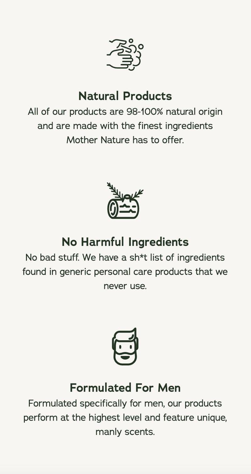 3-Pack of Dr. Squatch Natural Soap Best Sellers (w/ FREE Gift!) | Mens Gifts | Gifts for Him