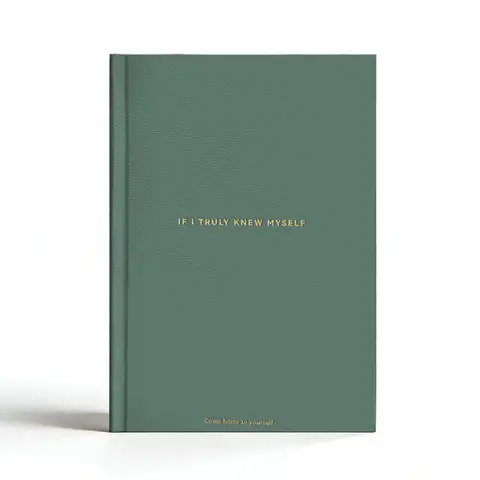 If I Truly Knew Myself Journal - A Daily Undated Journal for Emotional Healing, Self-Reflection & Self-Love A Hardcover Guided Journal for Shadow Work, Forgiveness & Personal Growth For Men & Women · 2026 — Come Back to Yourself