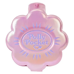 Loungefly Mattel Polly Pocket Mini Backpack Loungefly Mattel Polly Pocket Mini Backpack