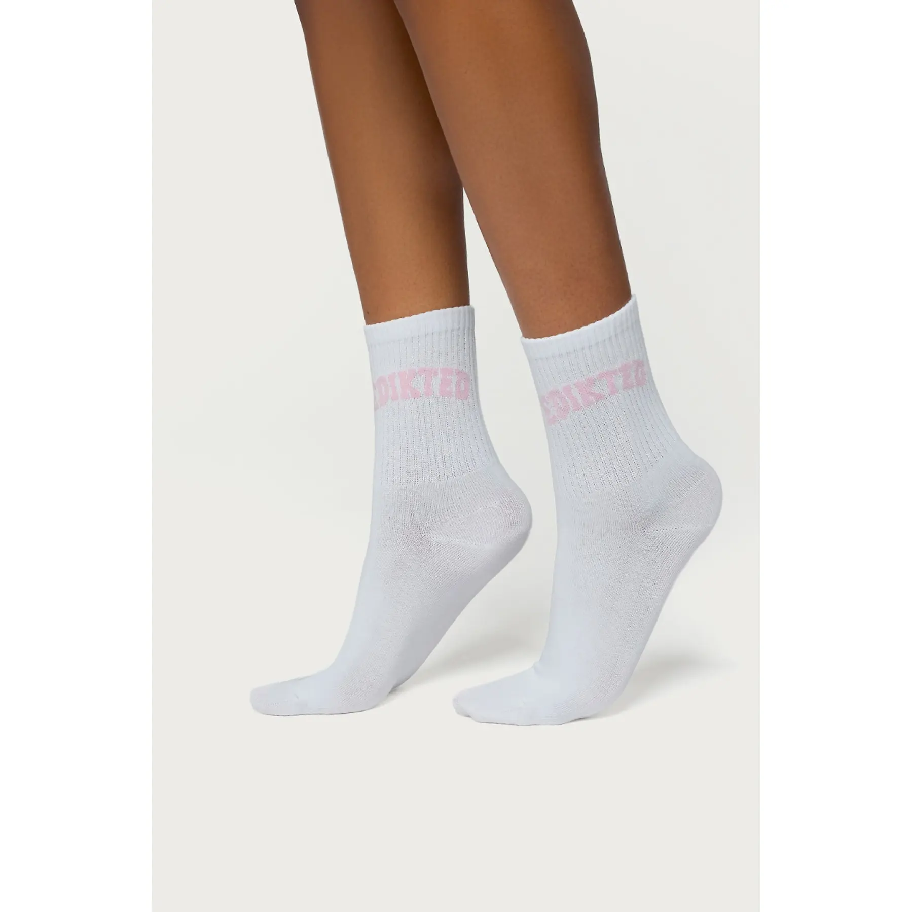 Edikted Ribbed Socks