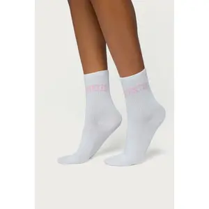 Edikted Ribbed Socks