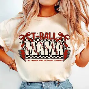 T-Ball Mama Svg T-Shirt, Coquette Bow Svg T-Shirt, T-Ball Mama Svg T-Shirt, Cheer T-Ball Mom T-Shirt, T-Ball, Game Day Cheer Mama T-Shirt