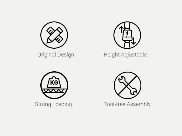 VIPEK R2 Series Rolling Closet Rack Freestanding 3 Tier Clothes Rack, Sturdy Rolling Clothes Rack for Bedroom, Portable Wardrobe for Hanging Clothes Organiser Adjustable Clothing Rack