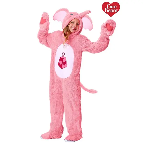 Care Bears & Cousins Child Lotsa Heart Elephant Costume