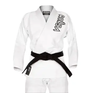 Venum Contender 2.0 BJJ Gi - White