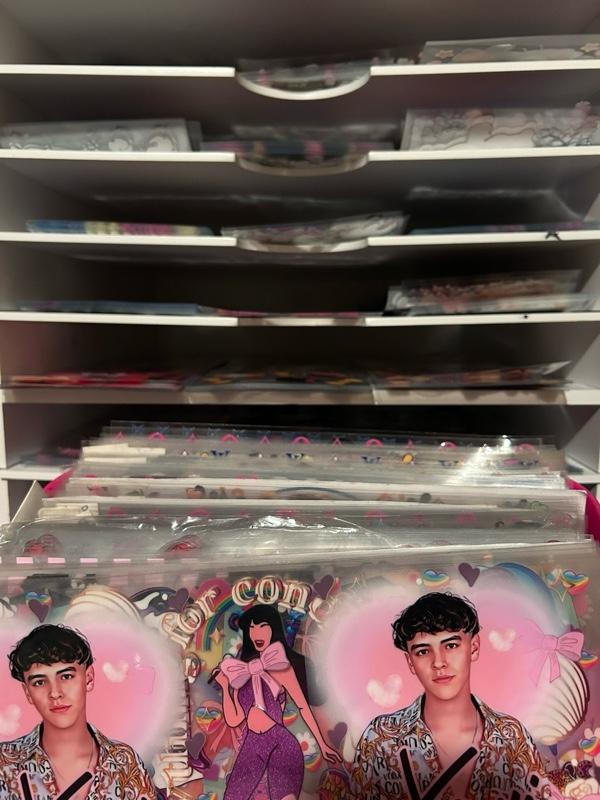 UV DTF Bundle of 30 Wraps