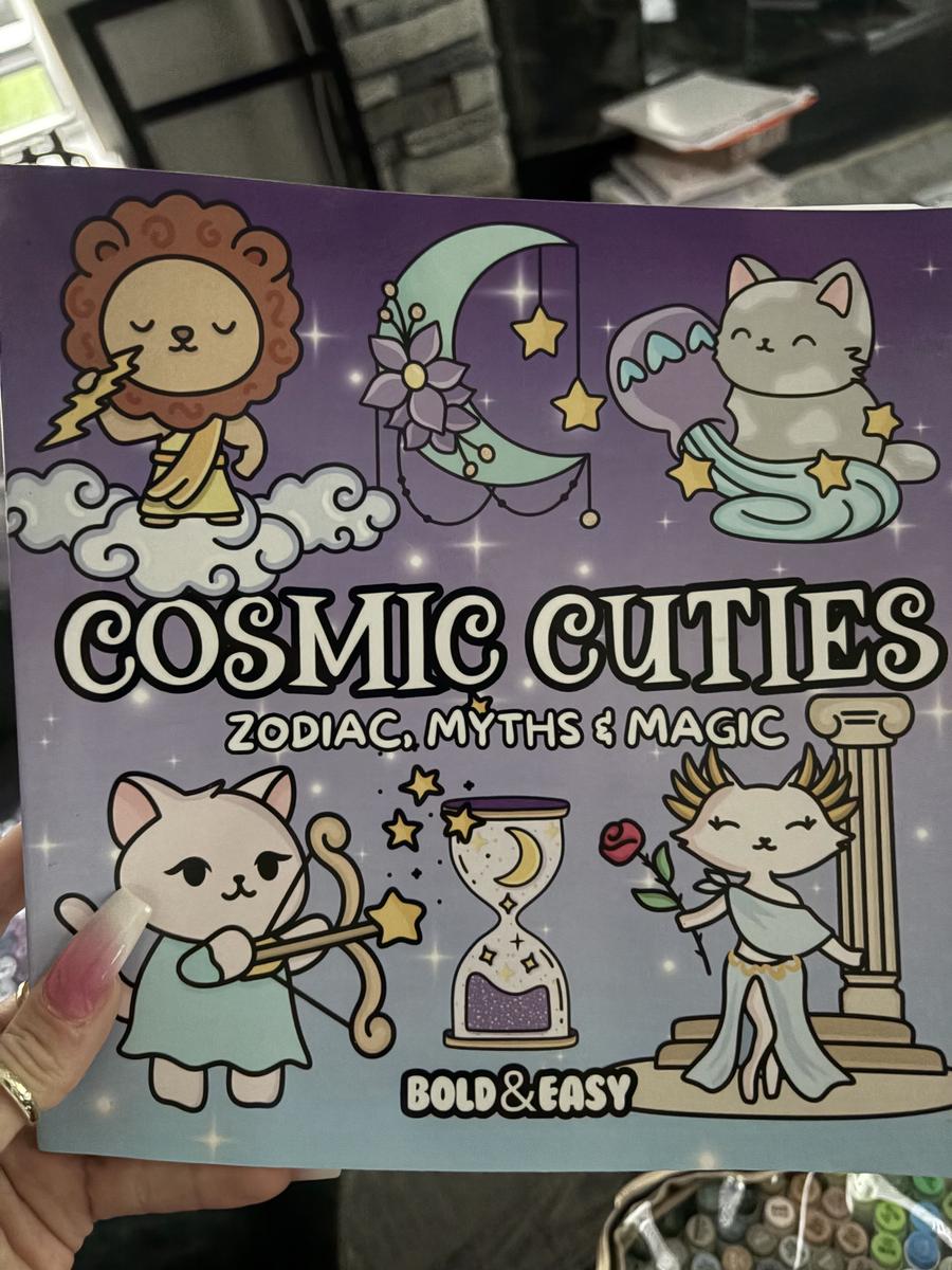Item: Cosmic Cuties, Enchanted, Cozy Farm Dayz