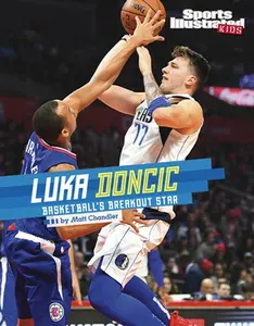 USED-Luka Doncic: Basketball's Breakout Star by Chandler, Matt (Hardcover)