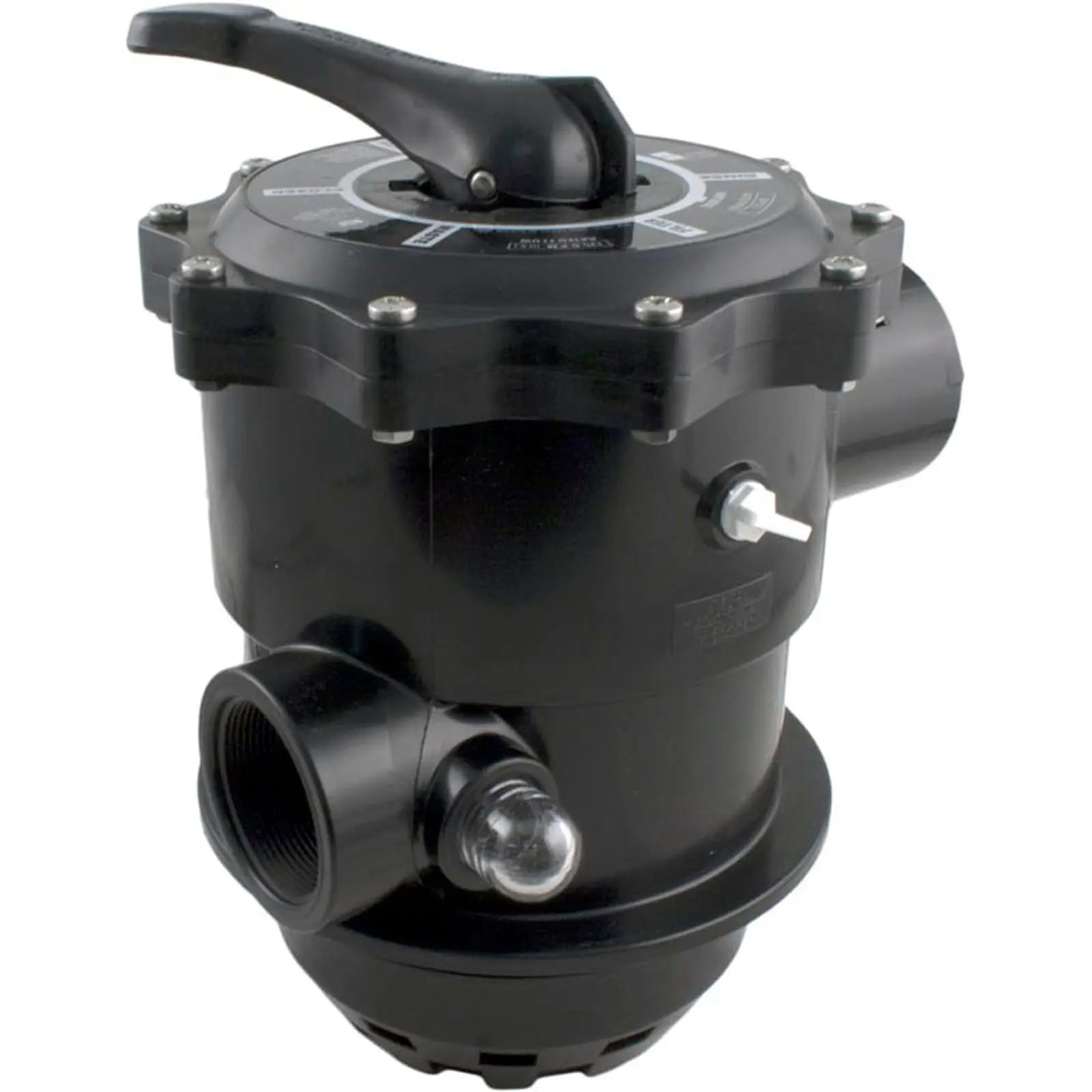 Multiport Valve, Praher TM-22-JAC, 2" Female Pipe Thread