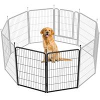 Black - 40"H 2Panels