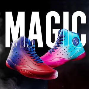 MAGIC Glow Wrestling Shoes for Women and Girls