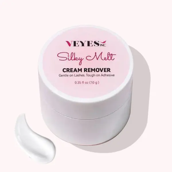 VEYESINC Lash Remover | Silky Melt